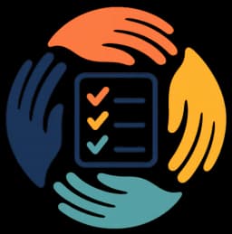 Many Hands Task Organizer logo