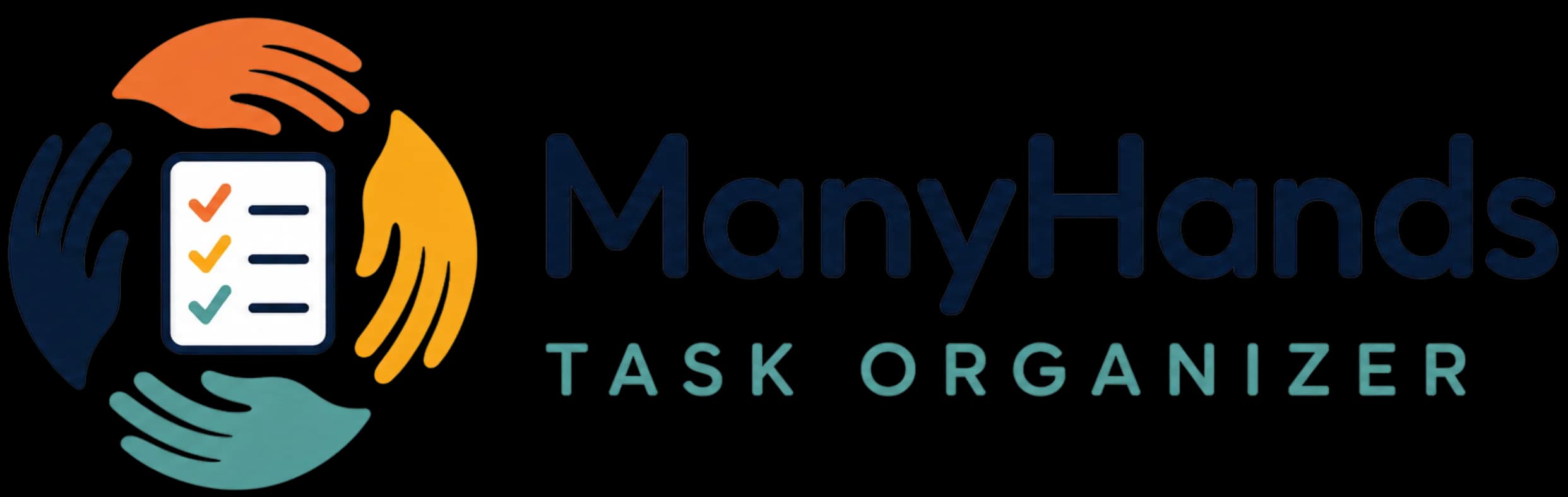 Many Hands Task Organizer
