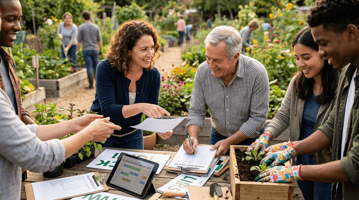 SignUpGenius vs. Google Sheets vs. Many Hands: which free volunteer tool is actually the simplest?