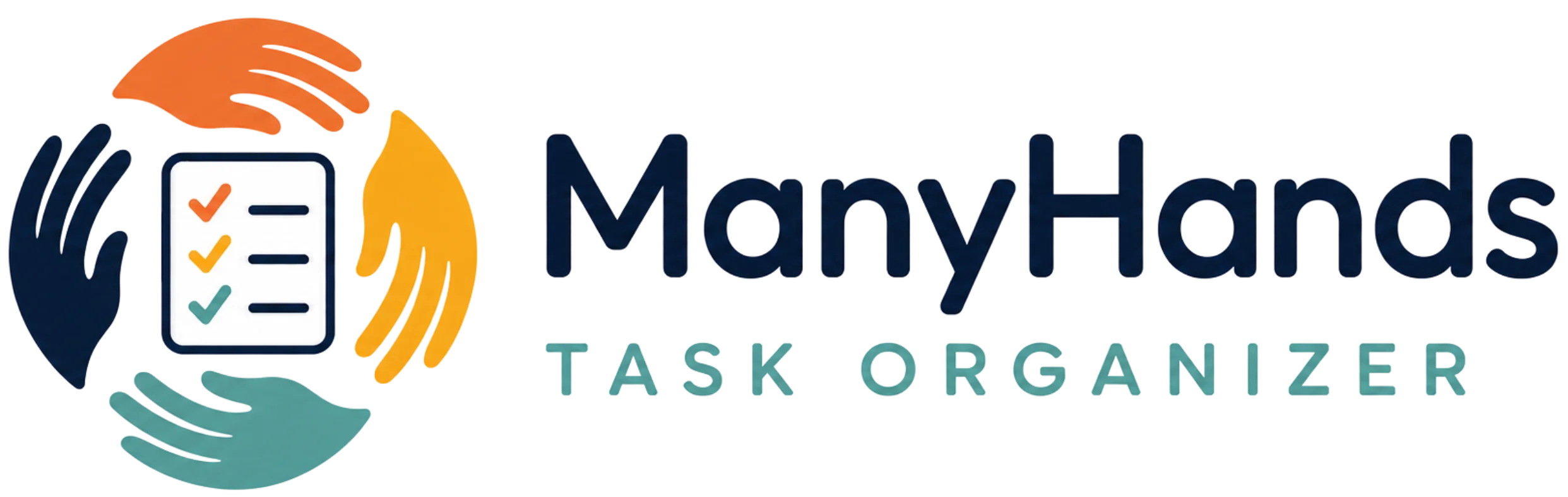 Many Hands Task Organizer